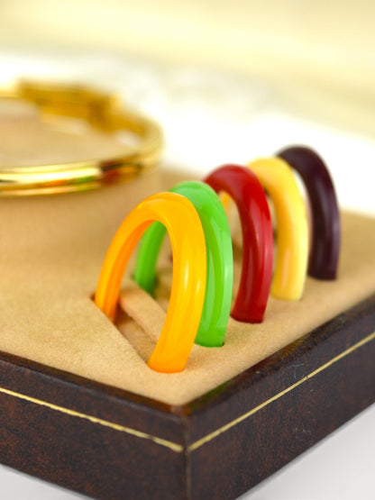 GUCCI INTERCHANGEABLE BEZEL WATCH