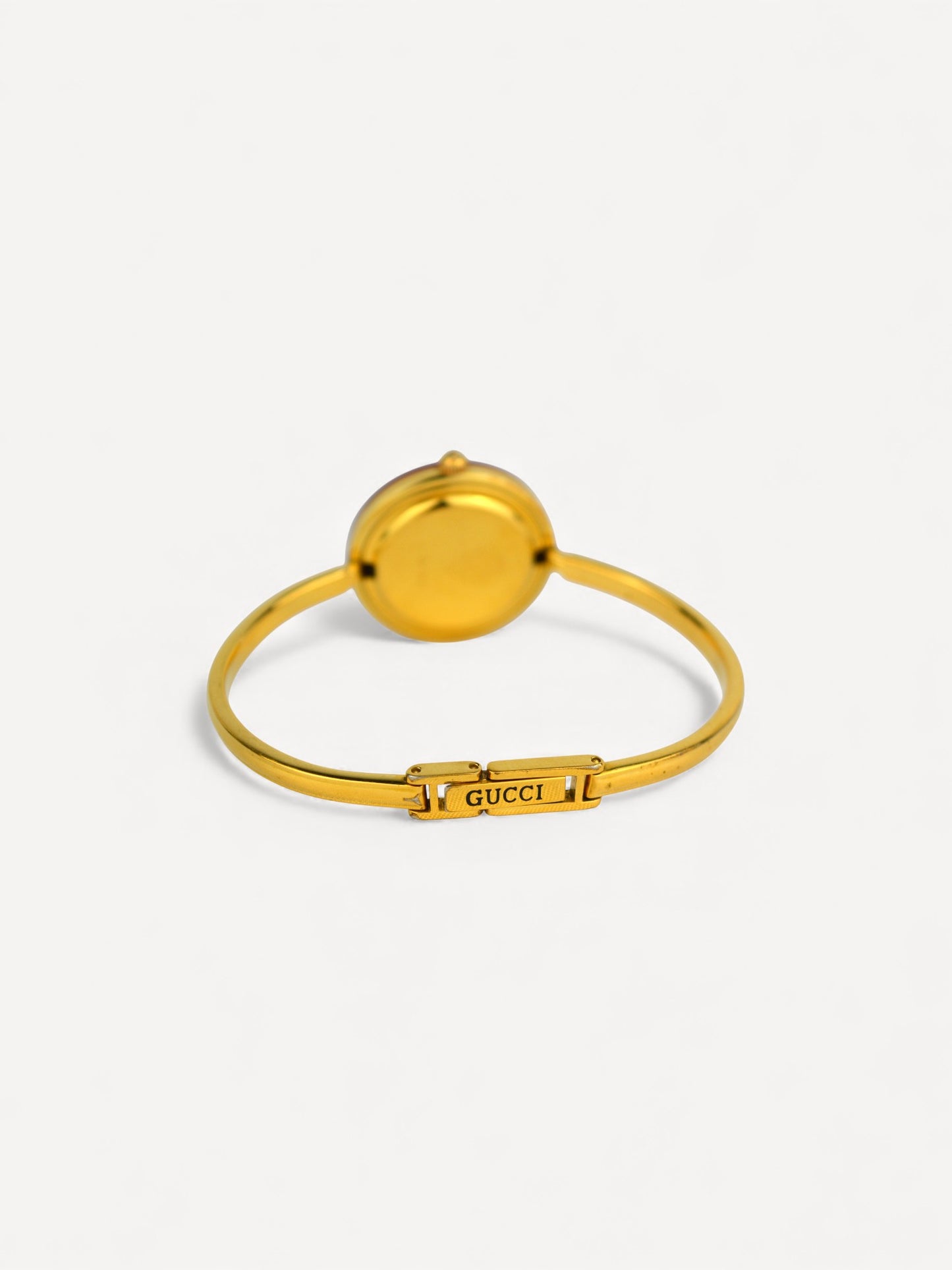 GUCCI INTERCHANGEABLE BEZEL WATCH