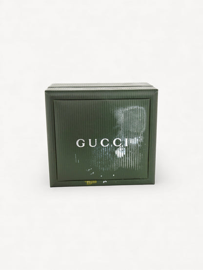 GUCCI INTERCHANGEABLE BEZEL WATCH
