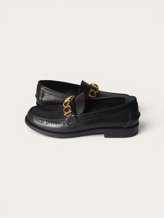 GUCCI CARA LOAFERS - 40