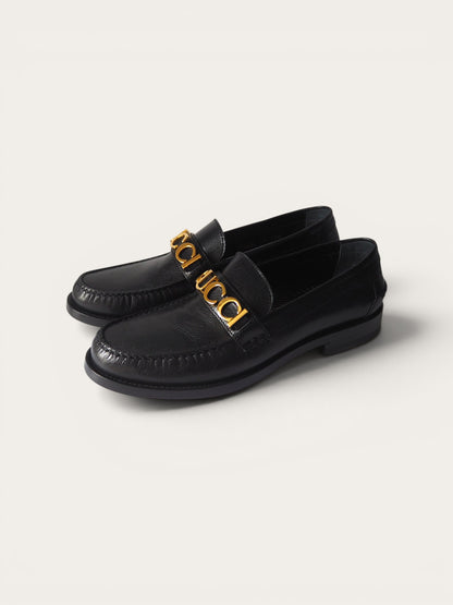 GUCCI CARA LOAFERS - 40