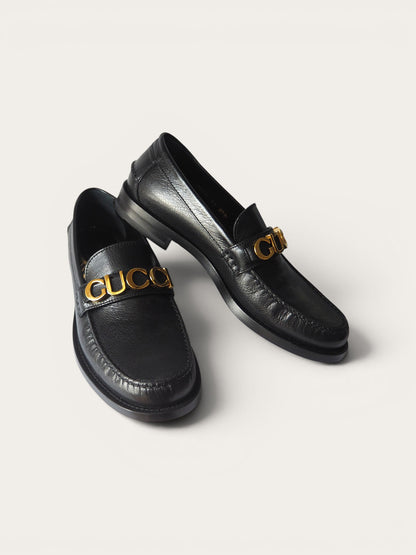 GUCCI CARA LOAFERS - 40