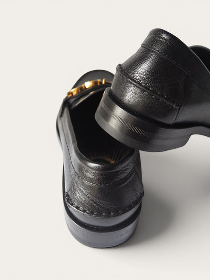 GUCCI CARA LOAFERS - 40