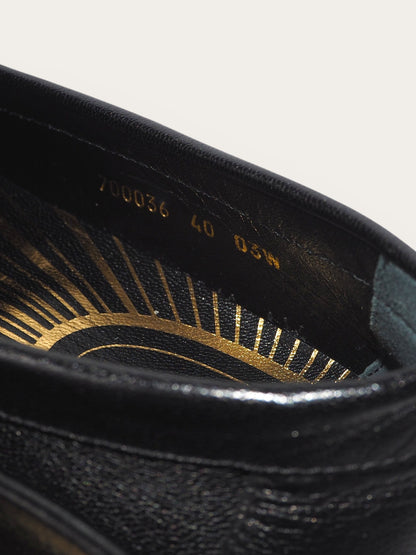 GUCCI CARA LOAFERS - 40