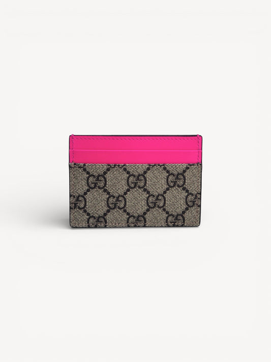 GUCCI CARD HOLDER