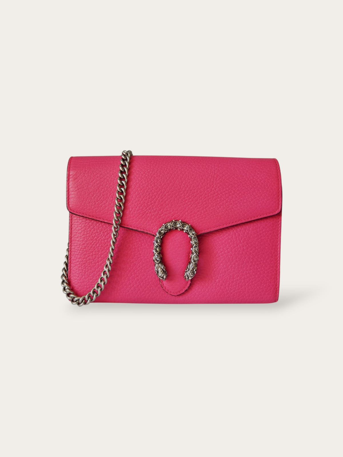 GUCCI DIONYSUS WALLET ON CHAIN