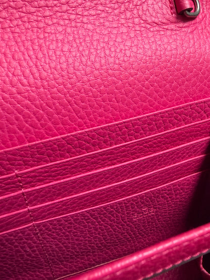 GUCCI DIONYSUS WALLET ON CHAIN
