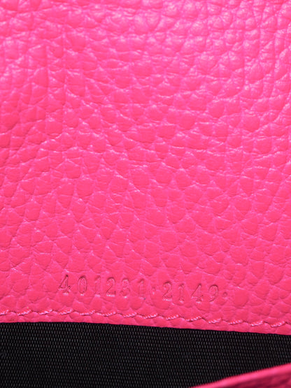 GUCCI DIONYSUS WALLET ON CHAIN