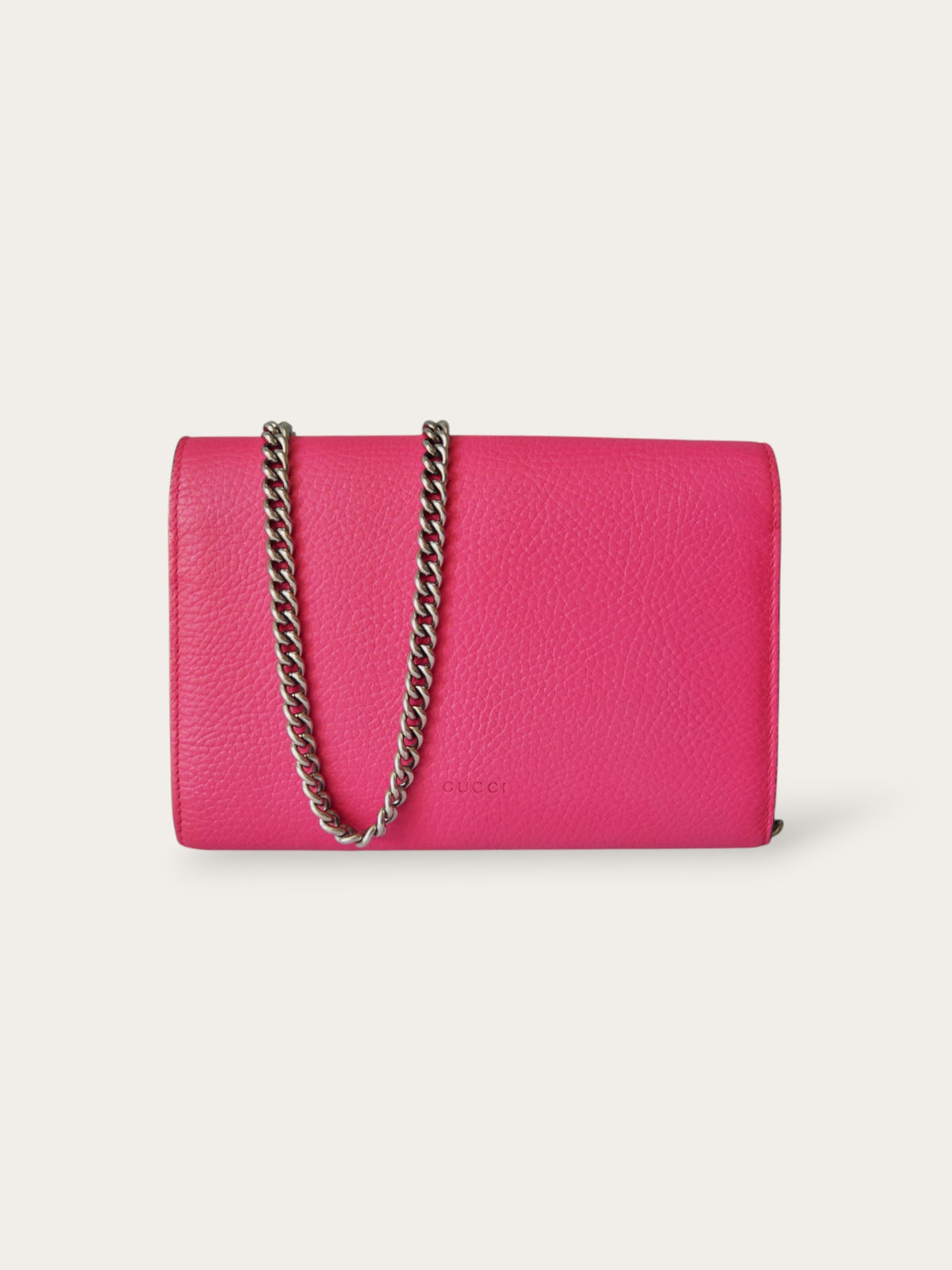 GUCCI DIONYSUS WALLET ON CHAIN
