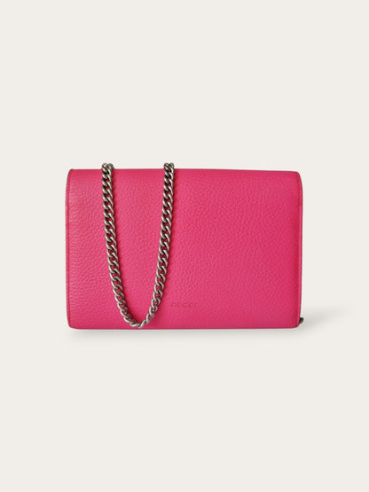 GUCCI DIONYSUS WALLET ON CHAIN
