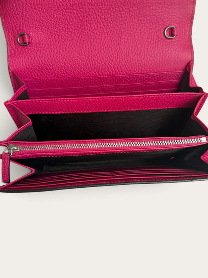 GUCCI DIONYSUS WALLET ON CHAIN