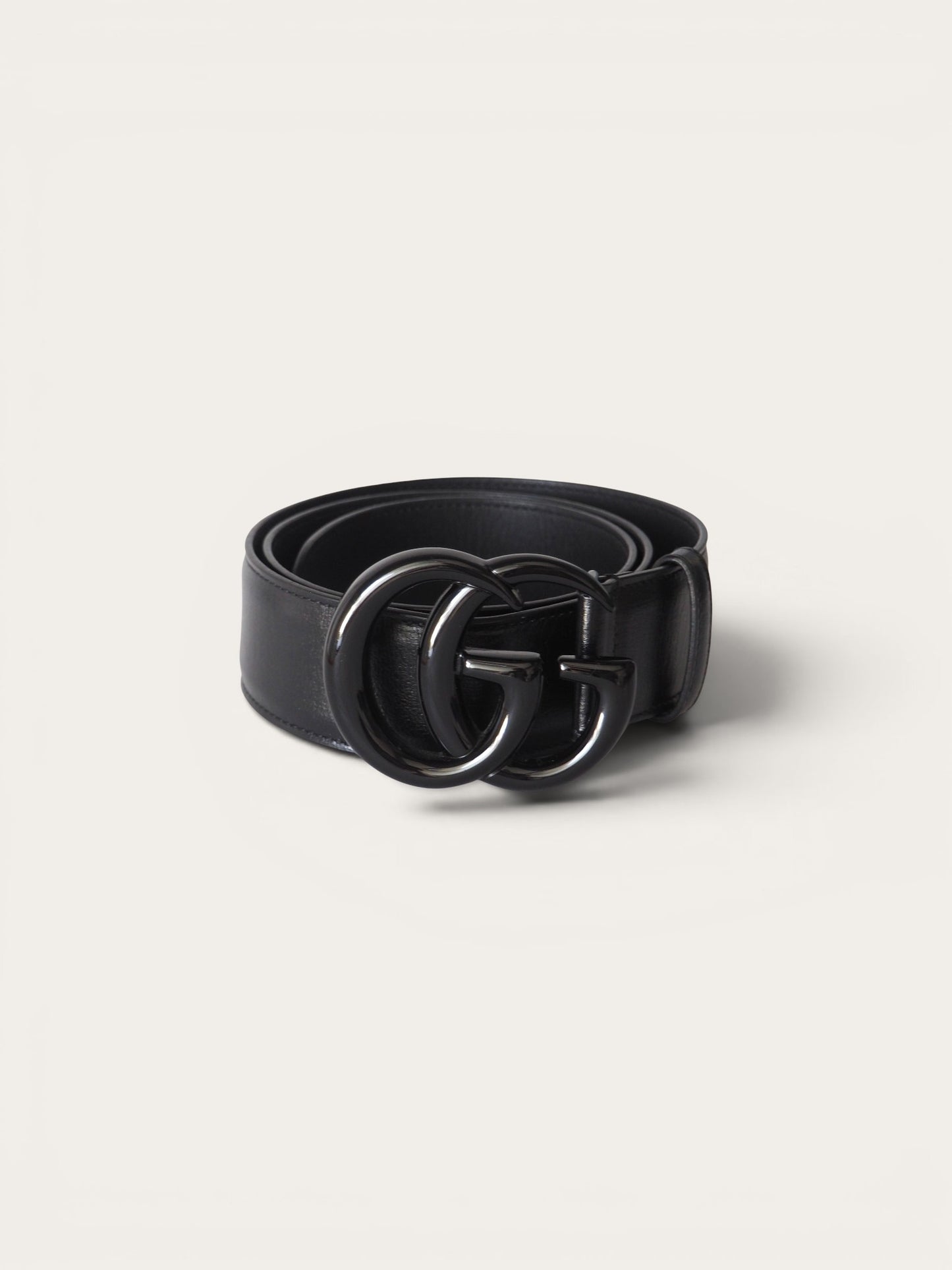 GUCCI GG MARMONT BELT WIDE - 80