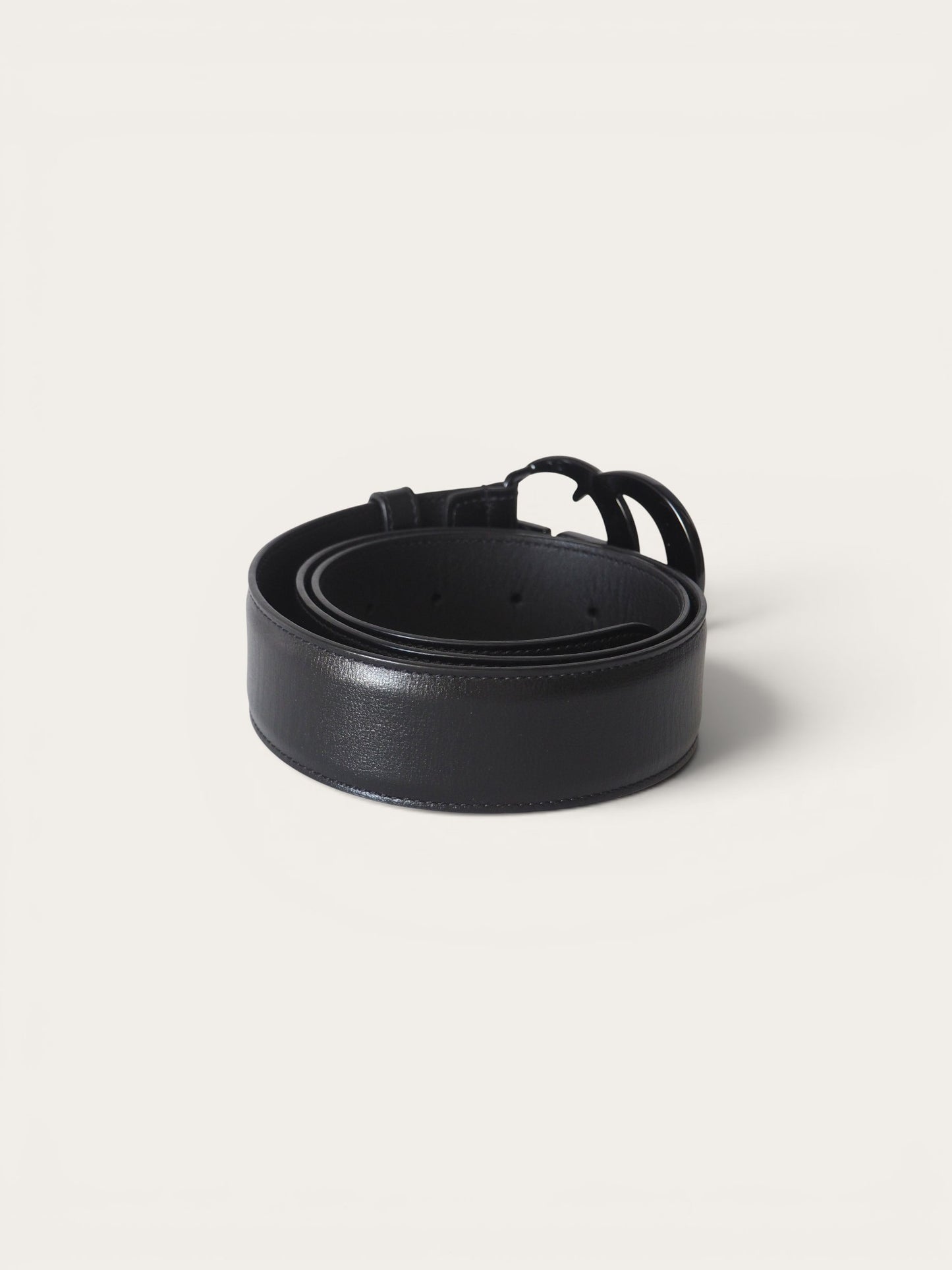 GUCCI GG MARMONT BELT WIDE - 80