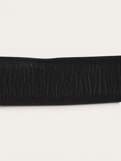 GUCCI GG MARMONT BELT WIDE - 80