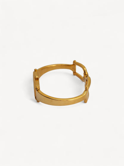 GUCCI 1500L HORSEBIT WATCH