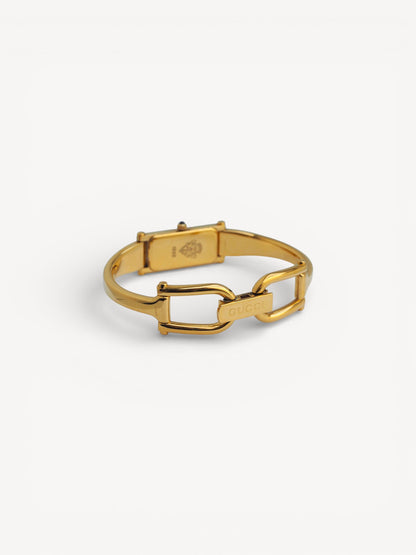 GUCCI 1500L HORSEBIT WATCH