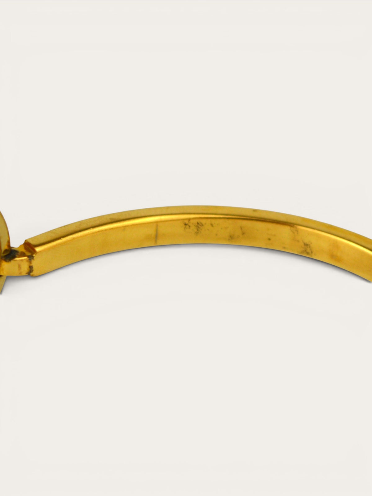 GUCCI INTERCHANGEABLE BEZEL WATCH