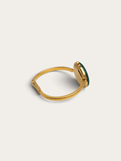 GUCCI INTERCHANGEABLE BEZEL WATCH