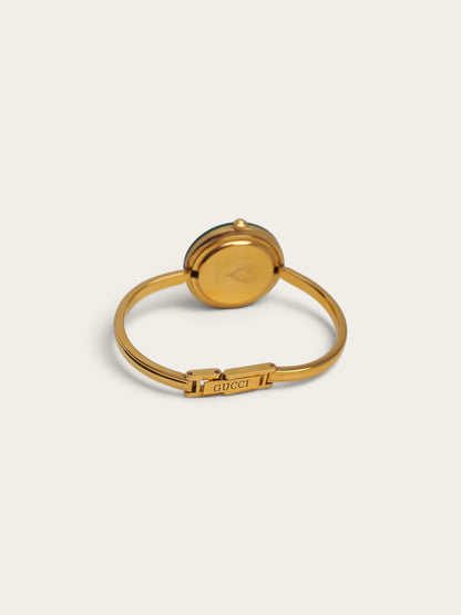 GUCCI INTERCHANGEABLE BEZEL WATCH