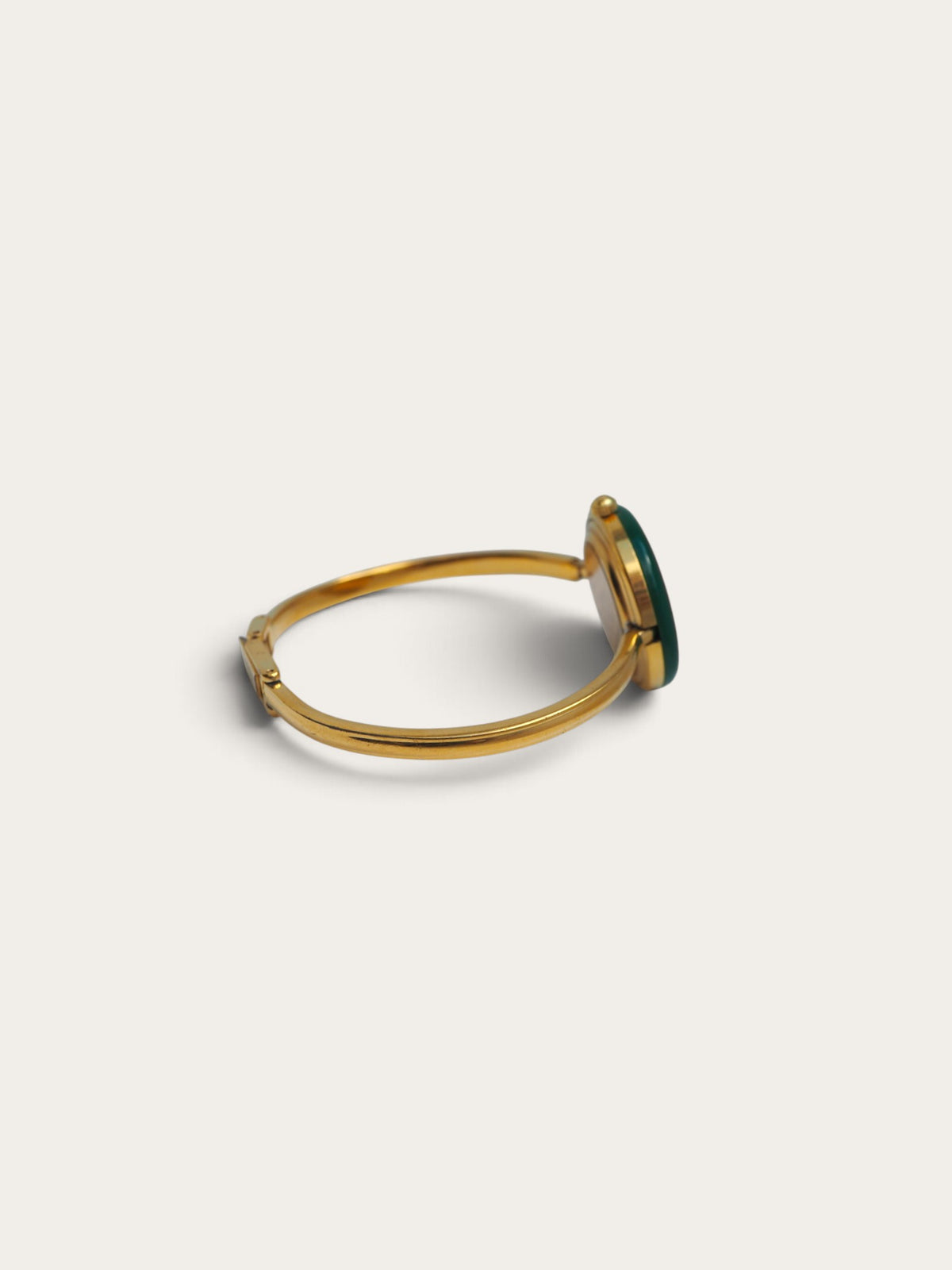 GUCCI INTERCHANGEABLE BEZEL WATCH