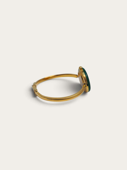 GUCCI INTERCHANGEABLE BEZEL WATCH
