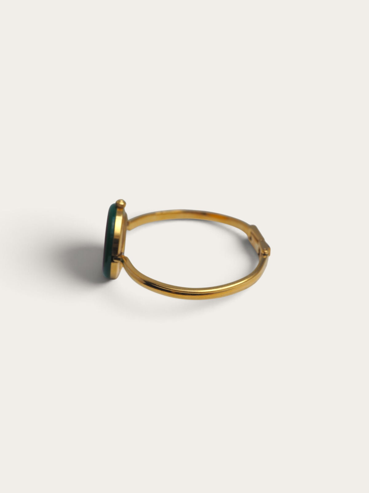 GUCCI INTERCHANGEABLE BEZEL WATCH
