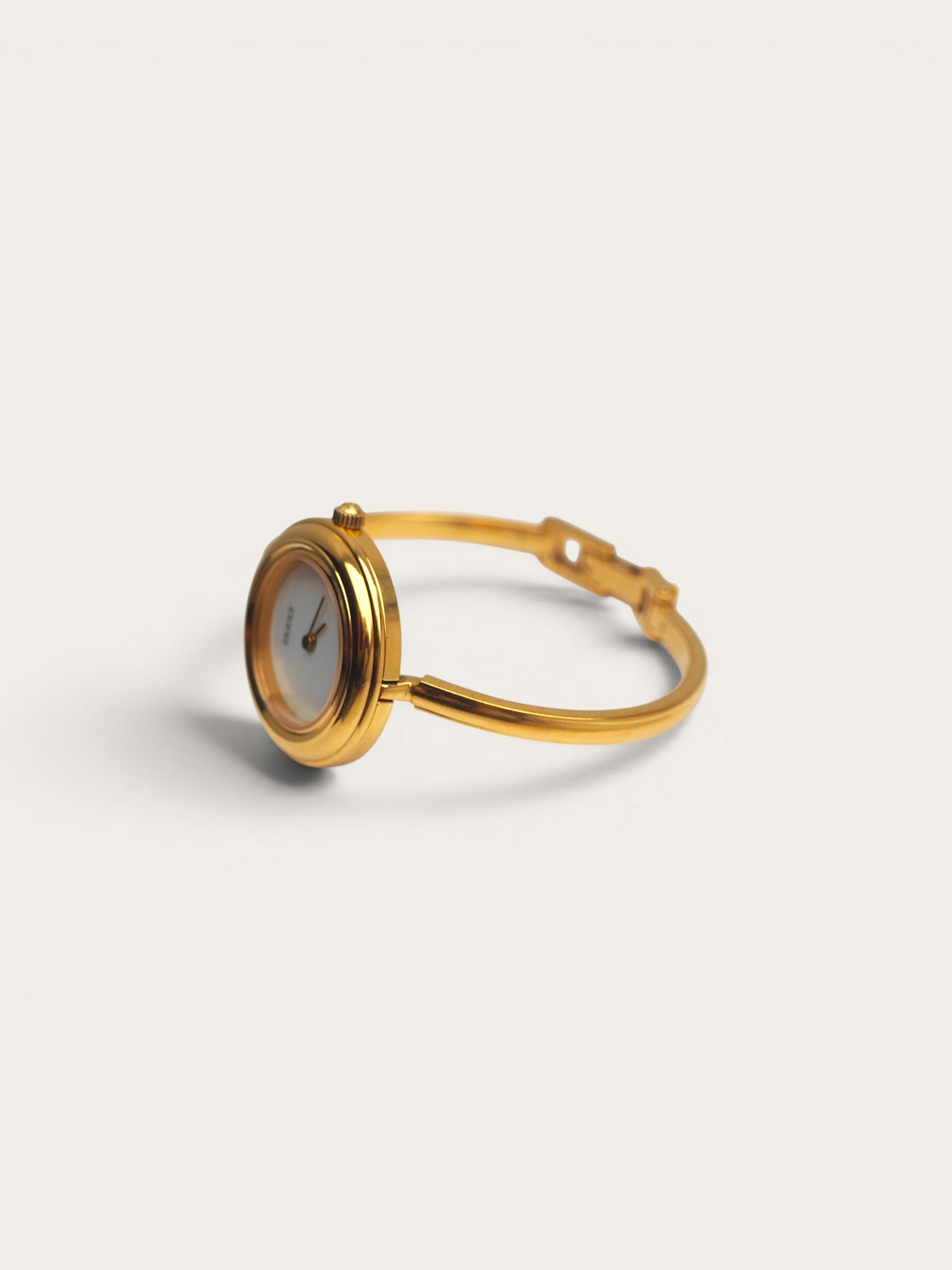 GUCCI INTERCHANGEABLE BEZEL WATCH