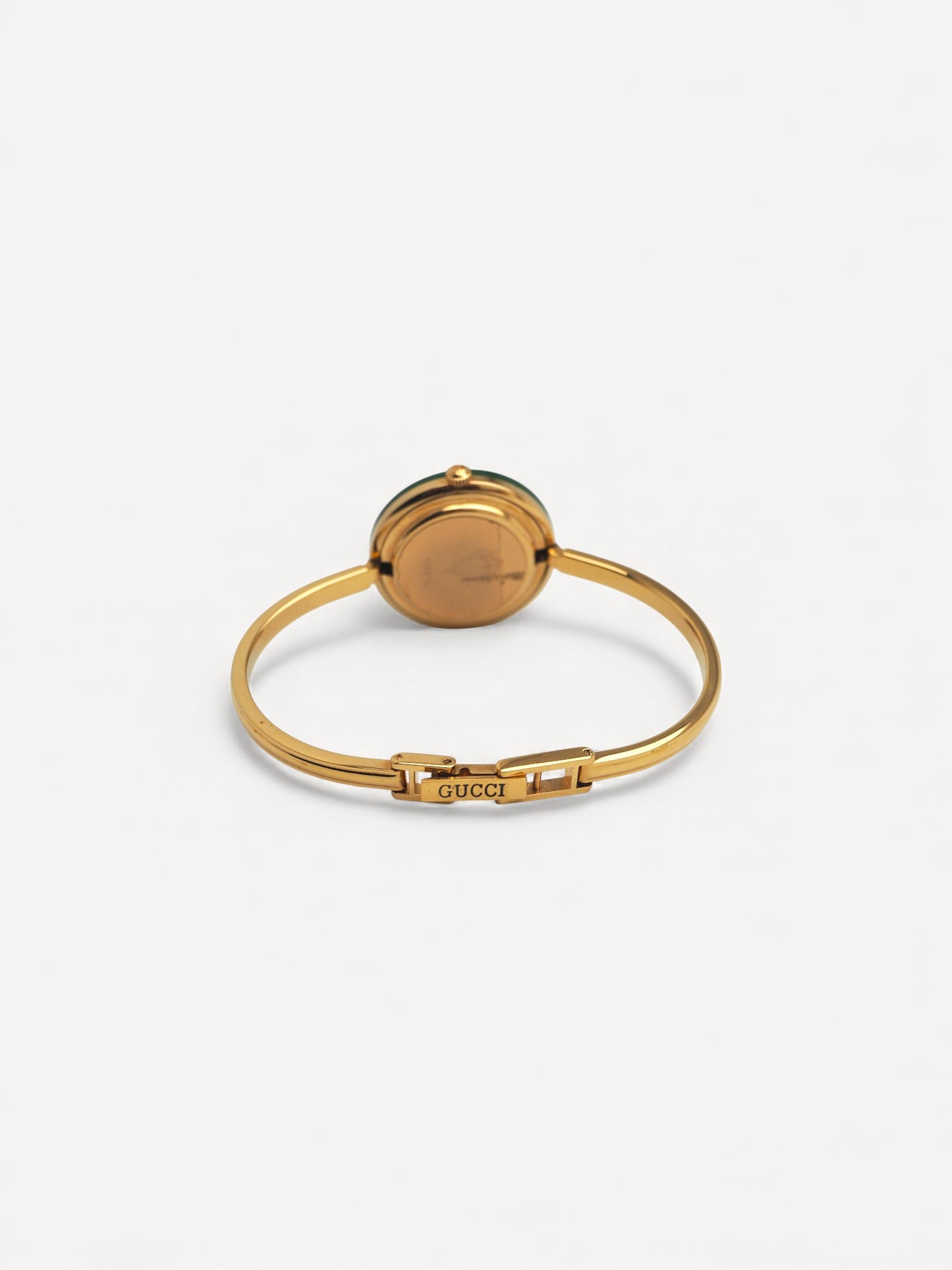 GUCCI INTERCHANGEABLE BEZEL WATCH