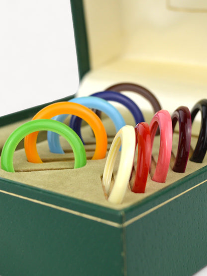 GUCCI INTERCHANGEABLE BEZEL WATCH