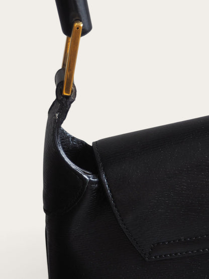 GUCCI JACKIE BAMBOO SHOULDER BAG