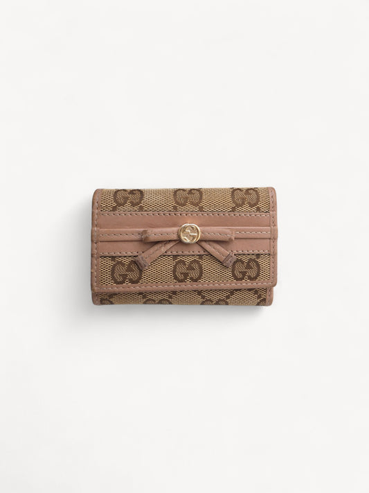 GUCCI KEY POUCH
