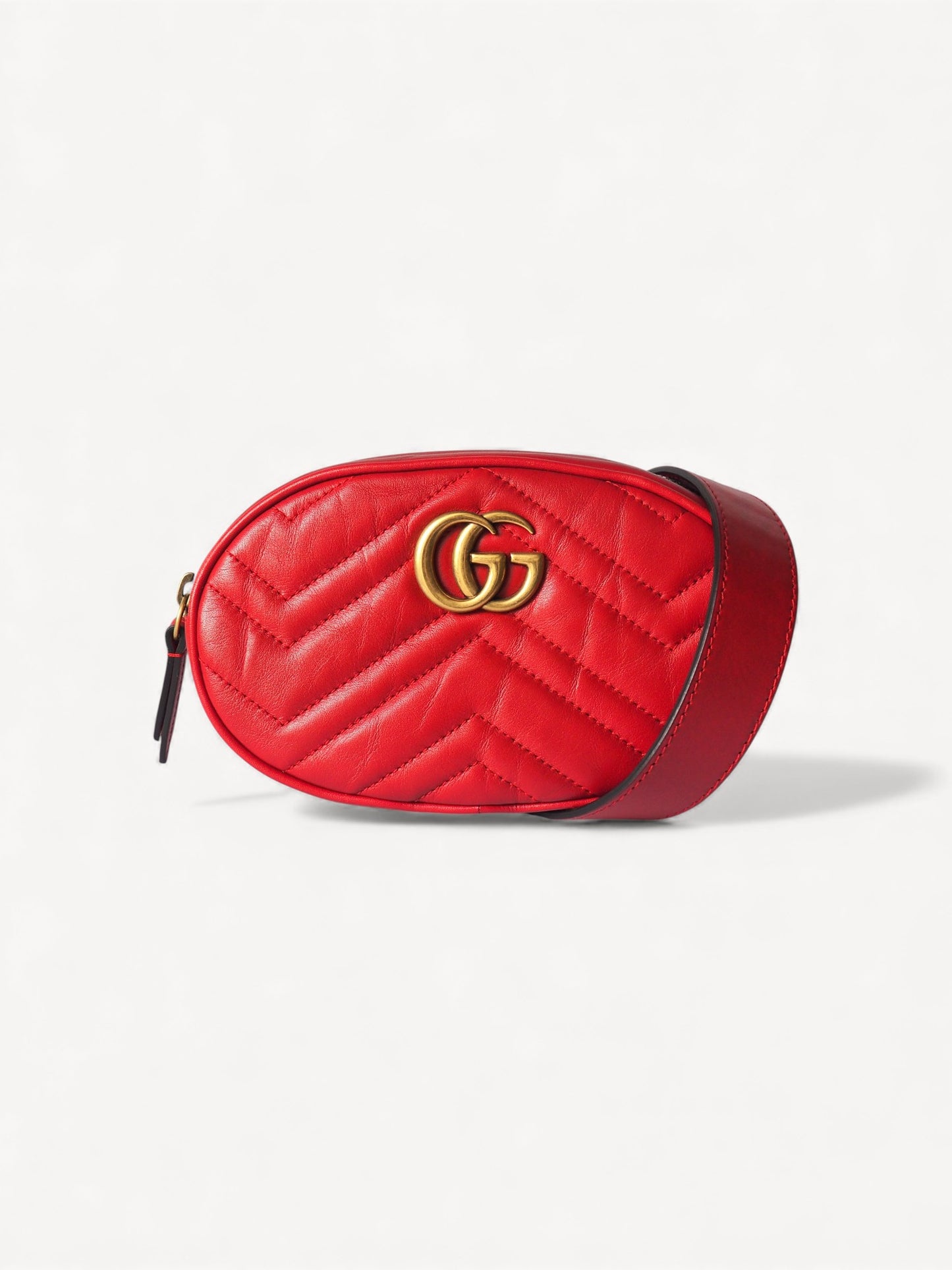 GUCCI MARMONT BELT BAG - 85