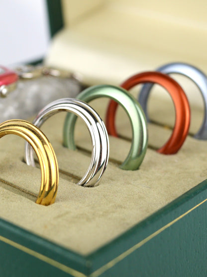 GUCCI INTERCHANGEABLE BEZEL WATCH