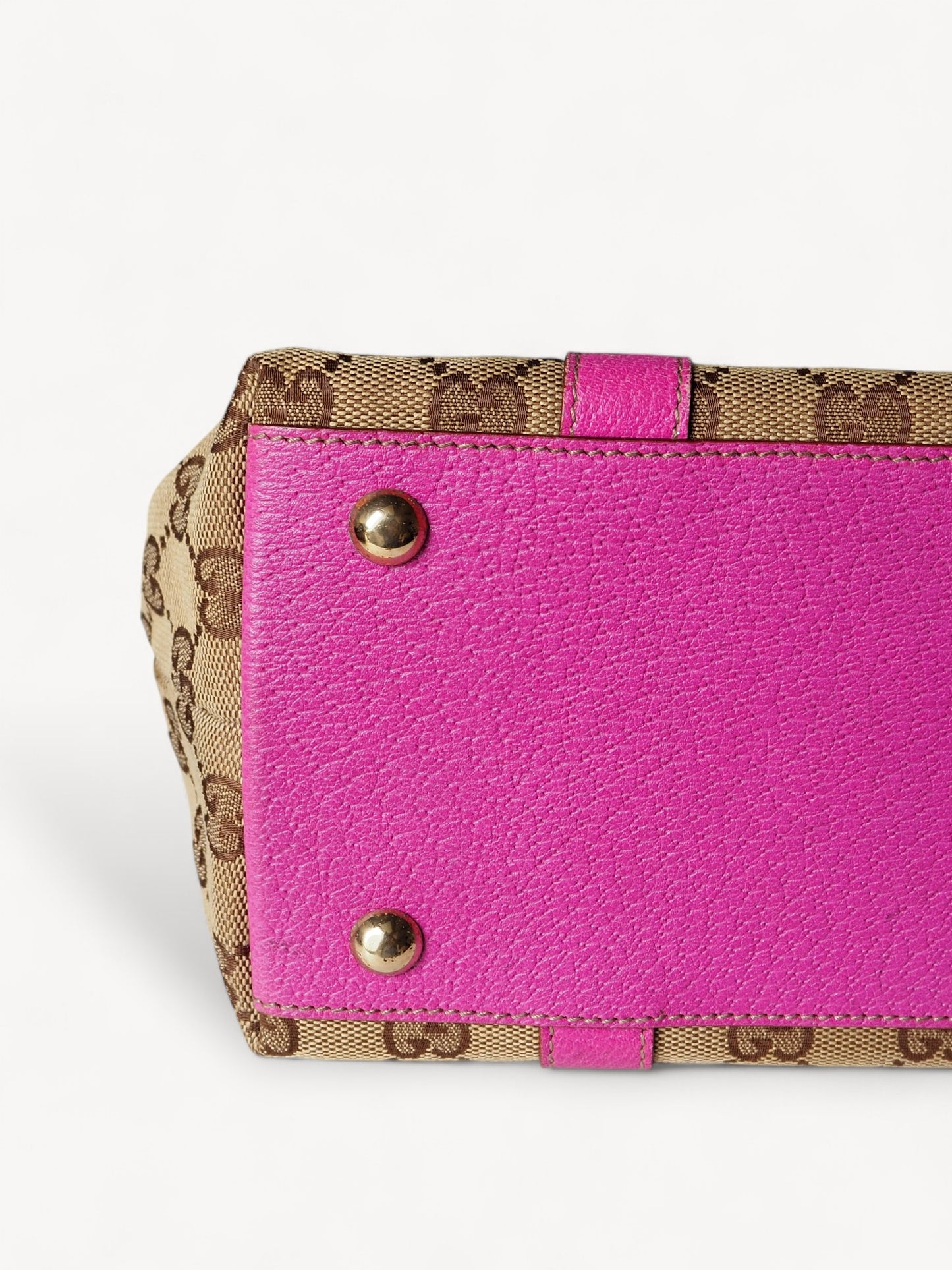 GUCCI ABBEY D-RING TOTE