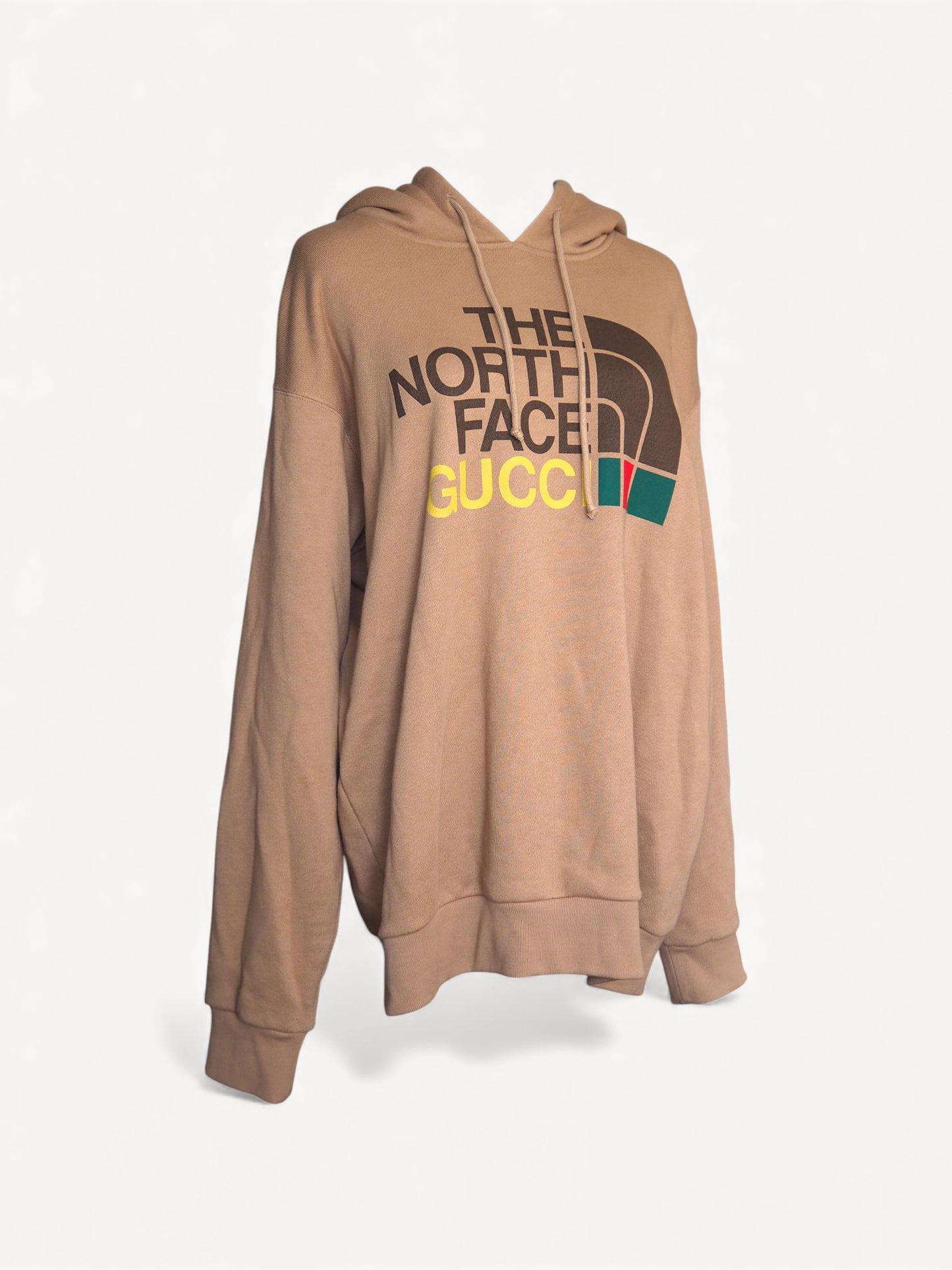 GUCCI X THE NORTH FACE HOODIE - S