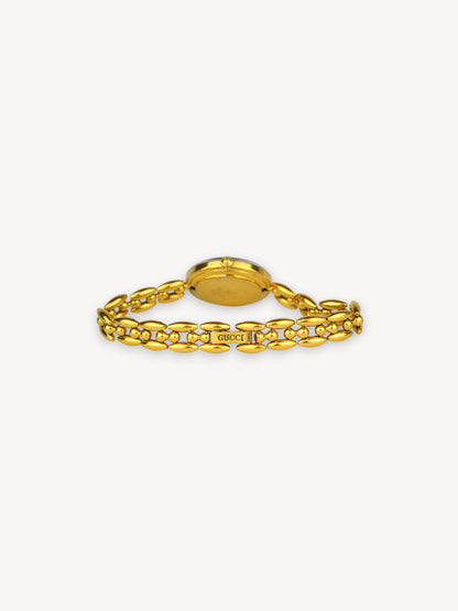 GUCCI INTERCHANGEABLE BEZEL WATCH