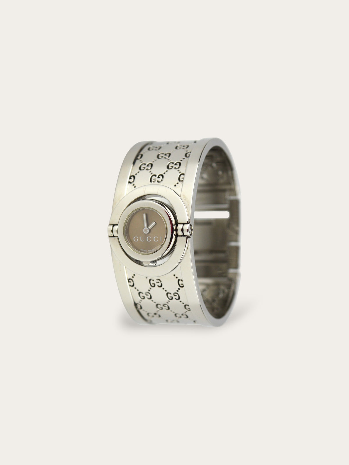 GUCCI TWIRL WATCH
