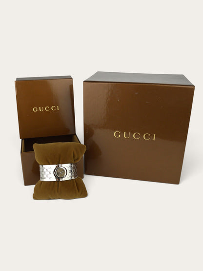 GUCCI TWIRL WATCH
