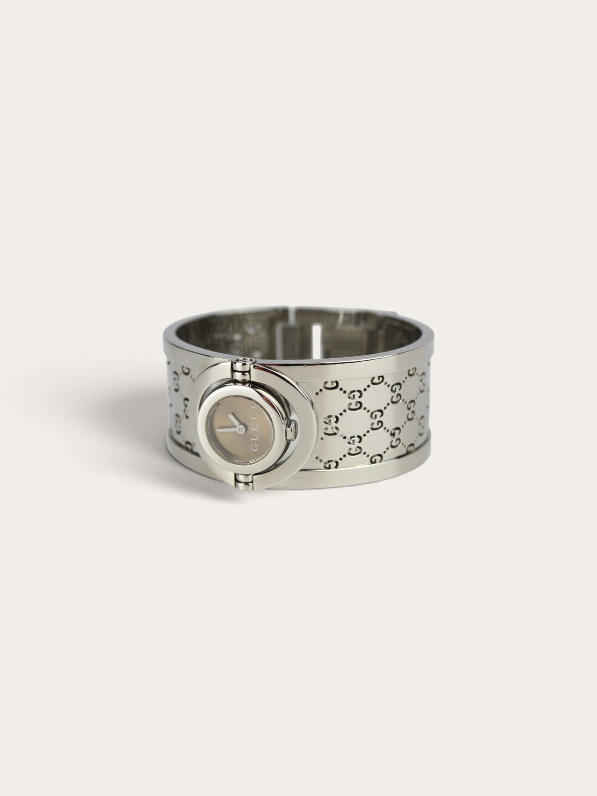 GUCCI TWIRL WATCH