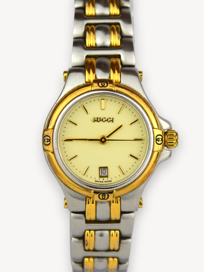 GUCCI 9040L WATCH