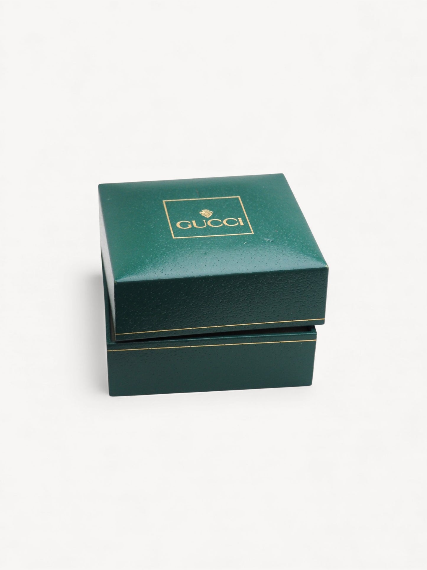 GUCCI INTERCHANGEABLE BEZEL WATCH