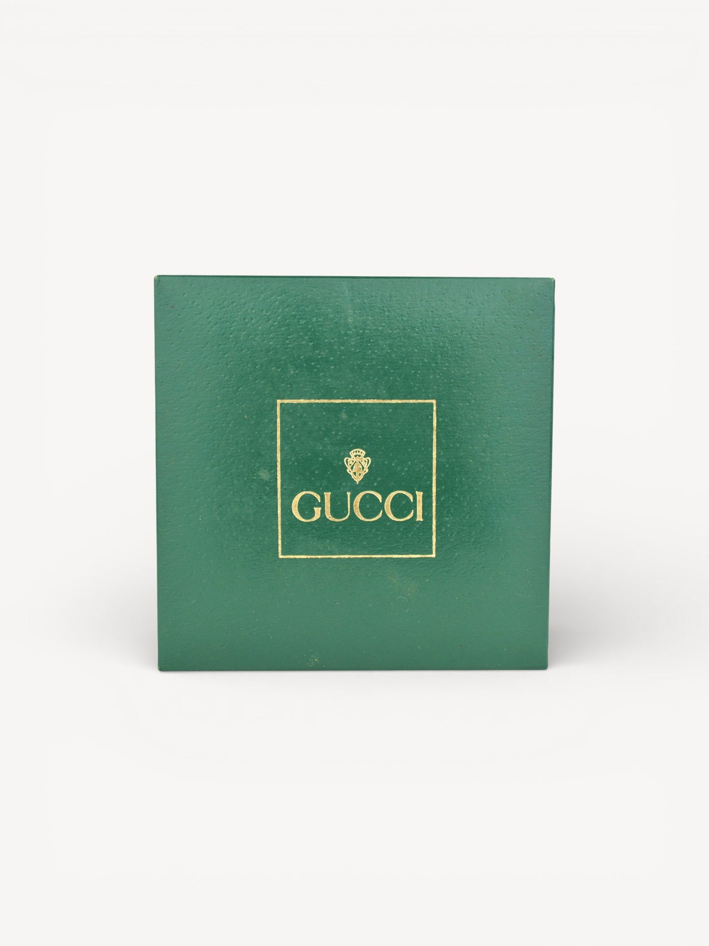GUCCI INTERCHANGEABLE BEZEL WATCH