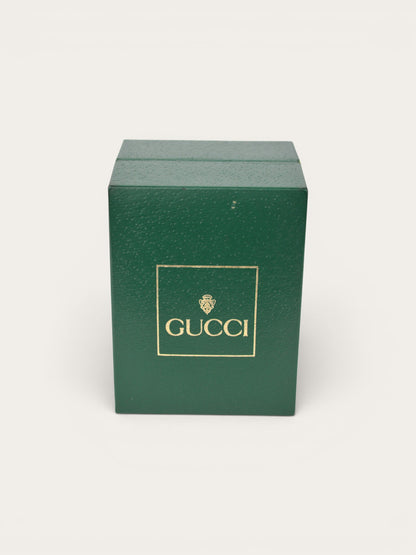 GUCCI INTERCHANGEABLE BEZEL WATCH