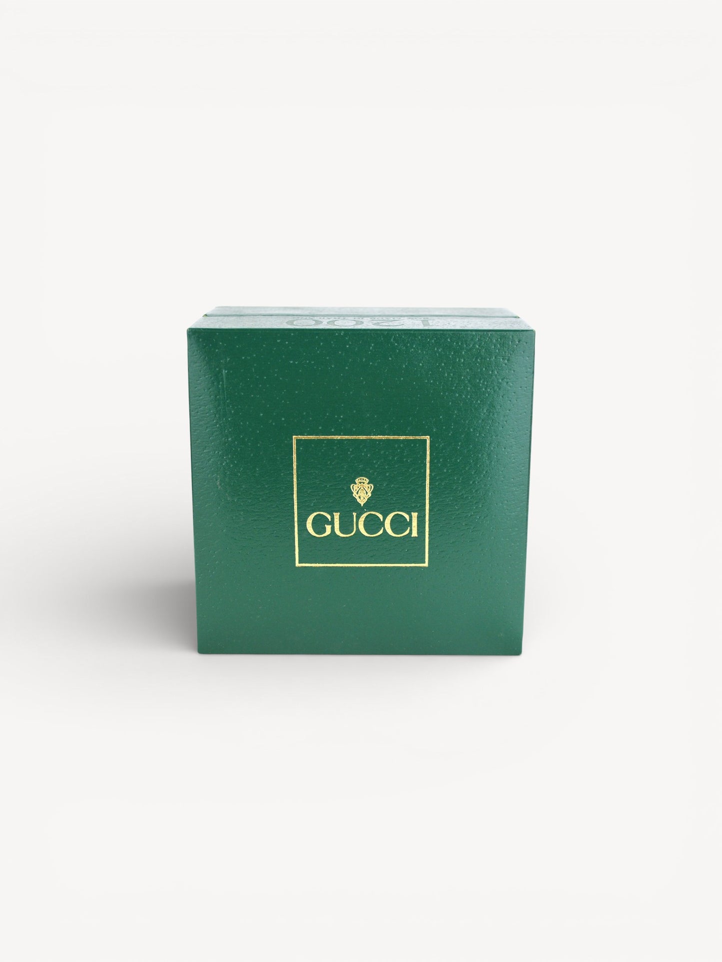 GUCCI INTERCHANGEABLE BEZEL WATCH