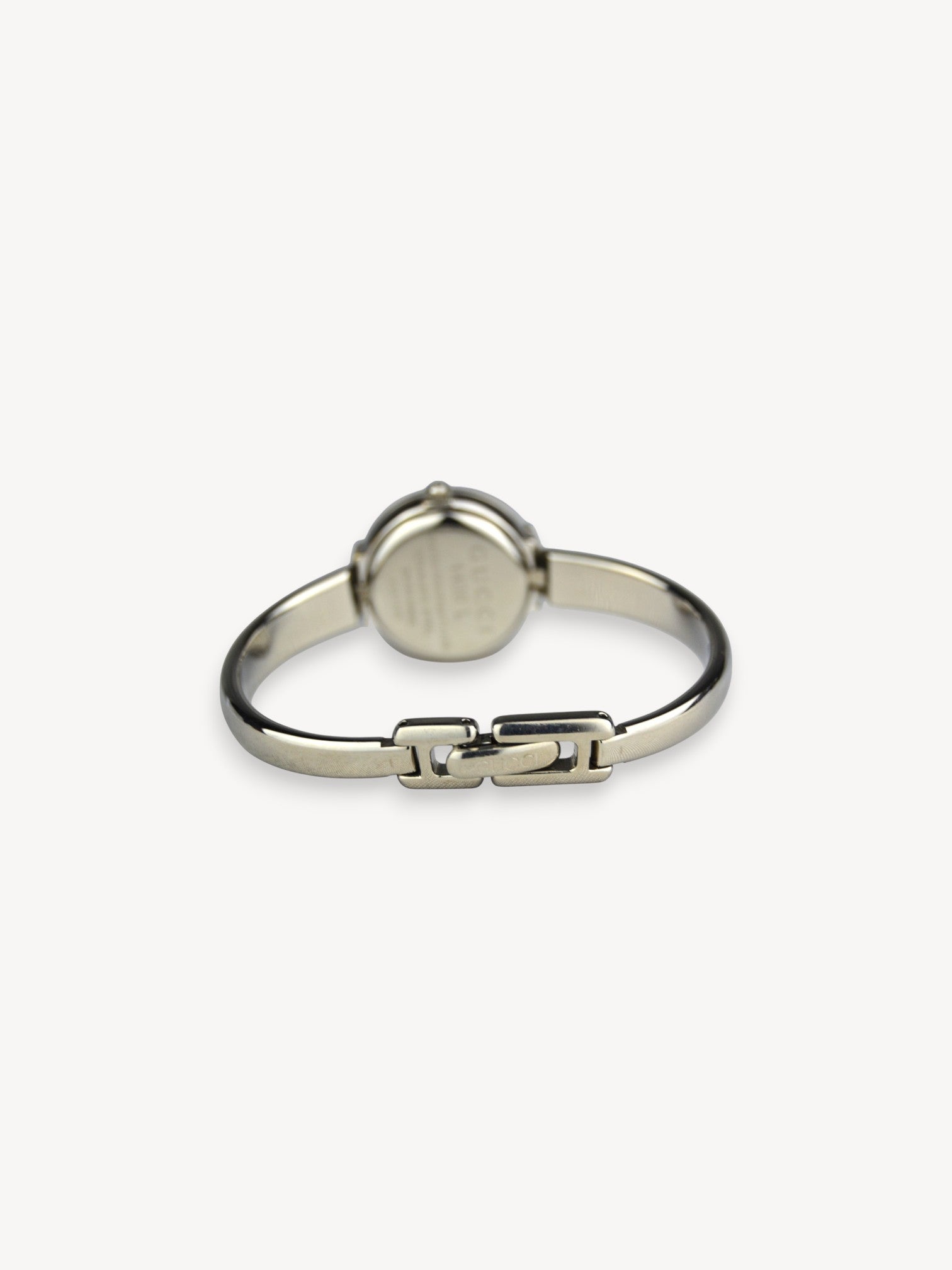 Gucci 1400L Watch Silver/Black | Pre-Owned Luxury – Archives de Luxe