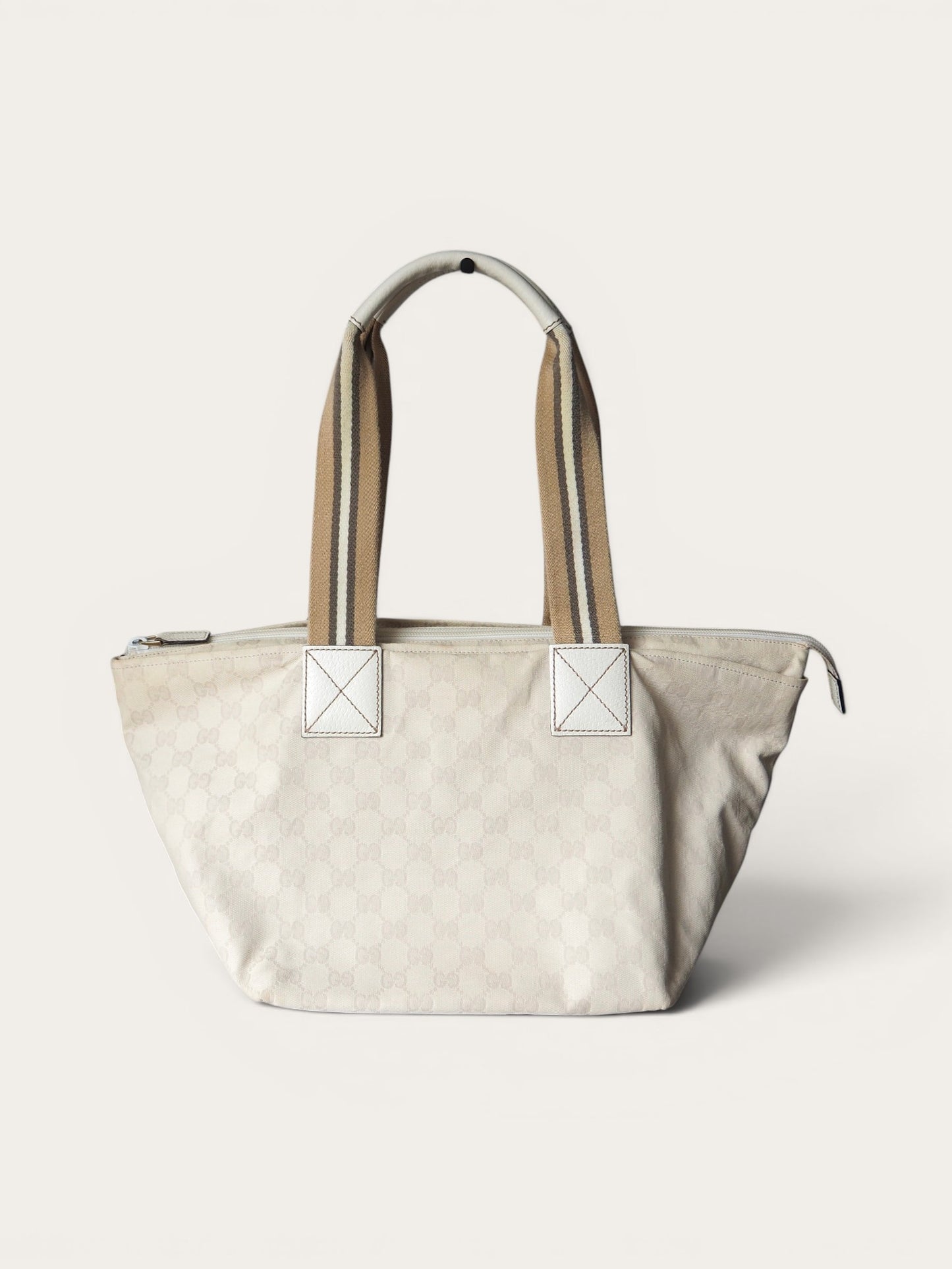 GUCCI WEB TOTE