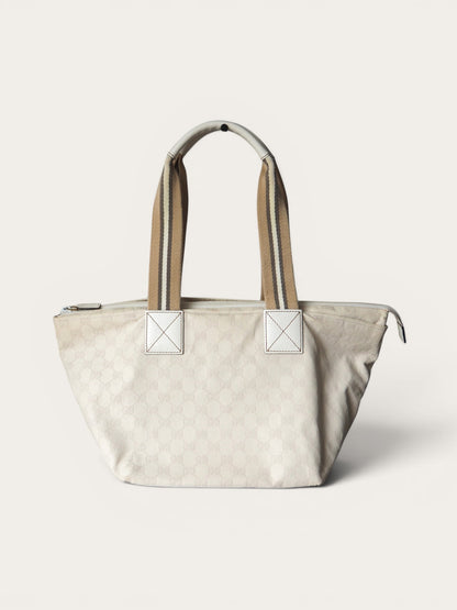 GUCCI WEB TOTE