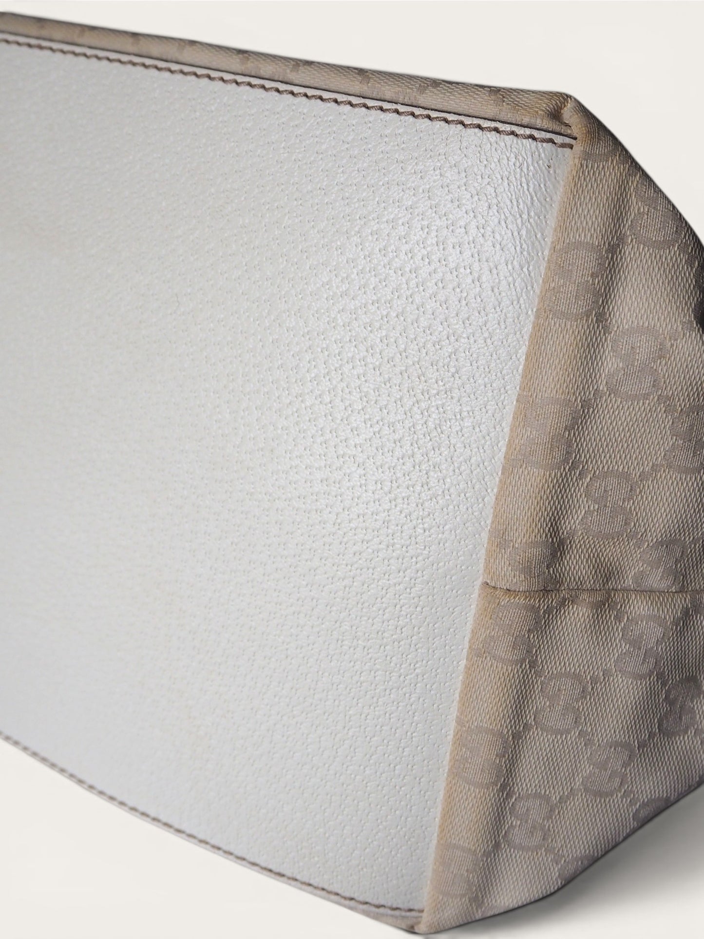 GUCCI WEB TOTE