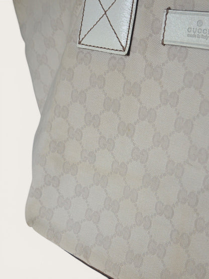 GUCCI WEB TOTE