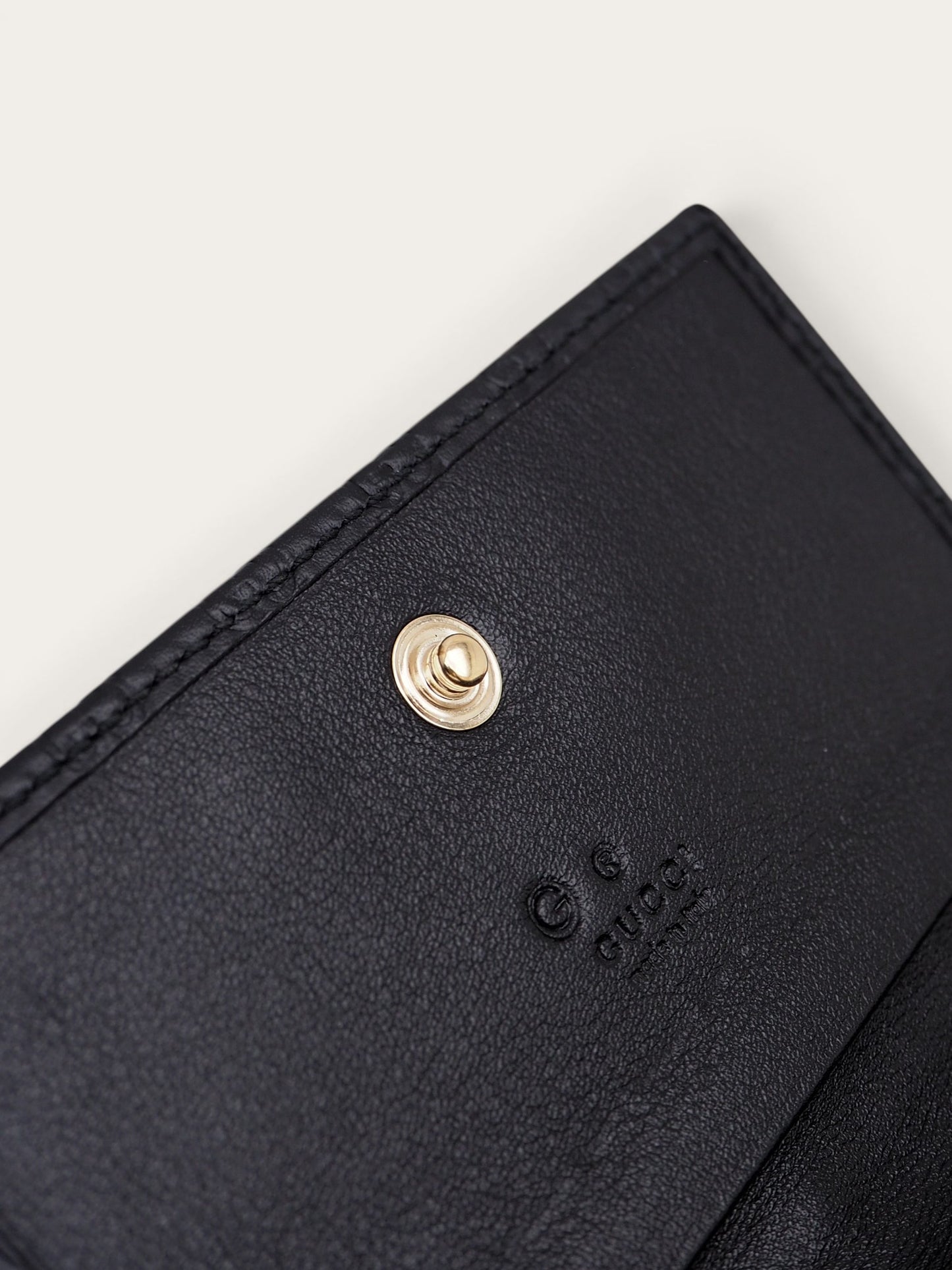 GUCCI CARD HOLDER